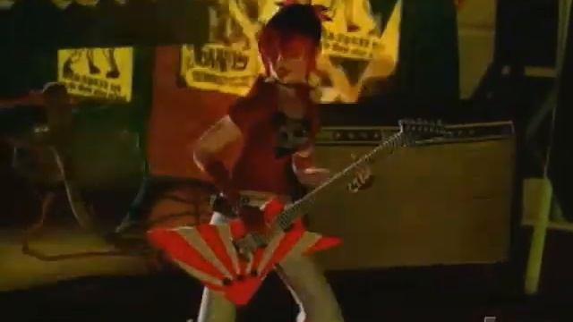Guitar Hero II (game only) PlayStation 2 Video - Motley Crue смотреть онлайн