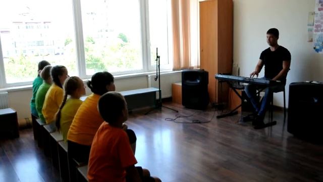 Кружок вокала смотреть онлайн
