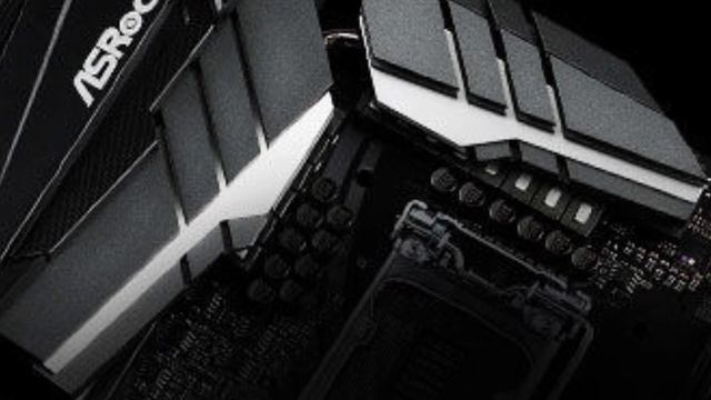 Материнская плата ASRock Z390 Extreme4