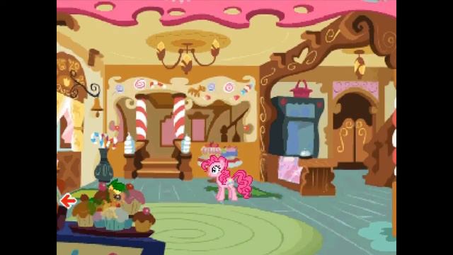 Крипипасты MLP #3 - Super Filly Adventure #1 - Пока не страшно смотреть онлайн