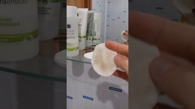 Матирующий тоник для лица Avon True NutraEffects смотреть онлайн
