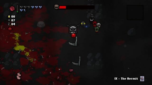 The Binding Of Isaac: Rebirth - #124 - Ева, не ешь пилюли! НЕ ЕШЬ! смотреть онлайн