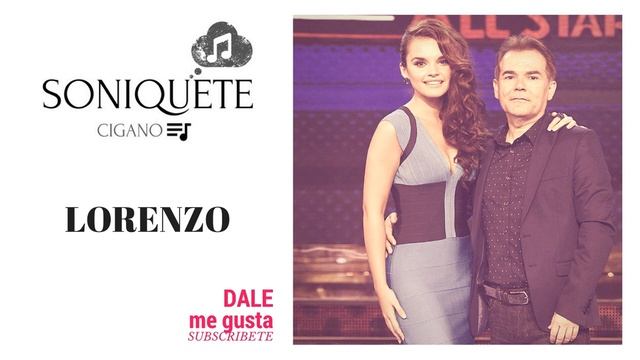 LORENZO MELODY - Vengo del Moro Lyric version смотреть онлайн