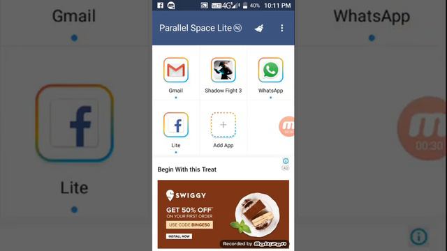 Most helpful app parallel space смотреть онлайн