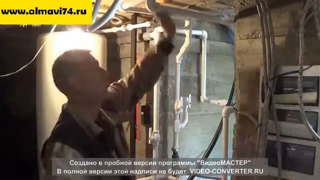 Как обвязать котел самостоятельно смотреть онлайн