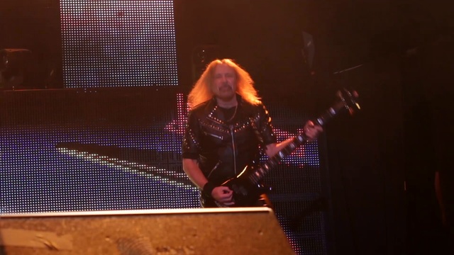 Judas Priest - Desert Plains  (Live At Ergo Arena, Gdansk, Poland 2015) - Battle Cry HD