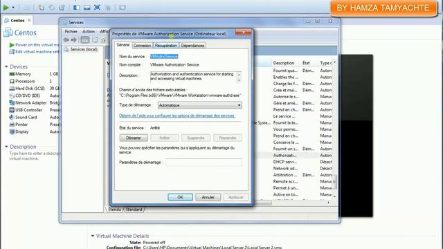 Fix VMware Workstation Internal Error смотреть онлайн