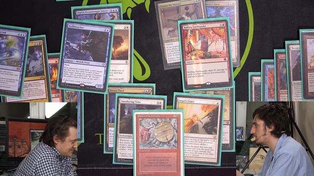Tymna & Kraum - самая сильная Commander колода зимы 2021 года! EDH Mtg Decktech