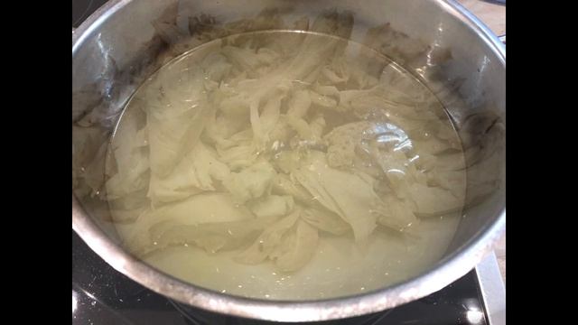 Легкий куриный борщ