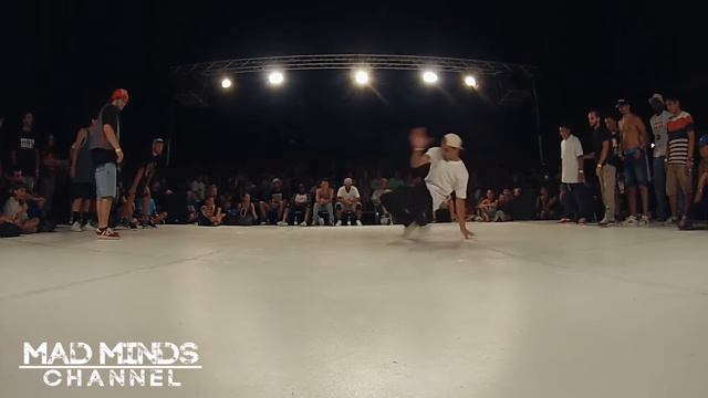 Wired monkeys vs Tekken 2 | HIP HOP CONNECTION 2015 | 2vs2 Top 16 смотреть онлайн
