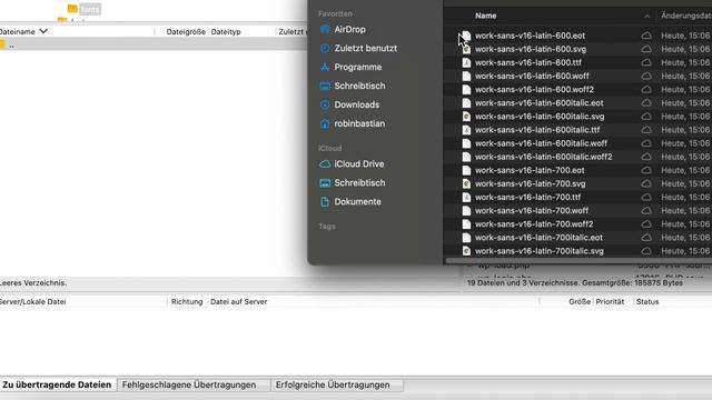 Google Fonts lokal bei WordPress einbinden [3 Methoden] смотреть онлайн