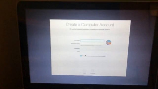 How to FIX not being able to accept macOS terms and conditions after factory reset! (OS X 10.10 up) смотреть онлайн
