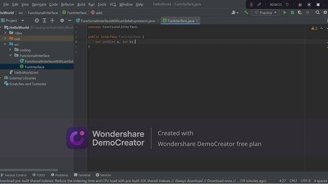 Java 8 New Features | Lambda Expression | Functional Interface | Tamil Simple Explanation смотреть онлайн