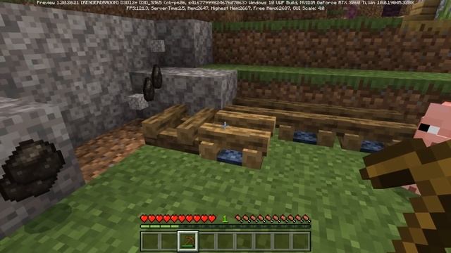 ВЫШЕЛ НОВЫЙ МАЙНКРАФТ ПЕ 1.20.20.2 | БОЛЕЕ 200 ИЗМЕНЕНИЙ, ЗАПРЕТ СНА, ДЕРЕВНЯ ВИШНИ - (СКАЧАТЬ) смотреть онлайн