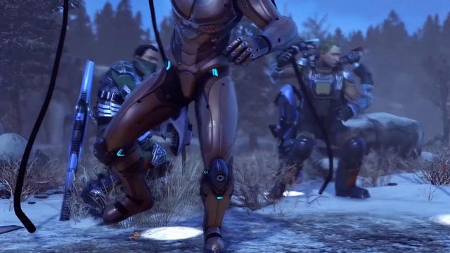 Official XCOM 2 Launch Trailer смотреть онлайн