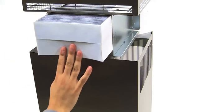 How do I replace the carbon filter in my extractor hood? смотреть онлайн