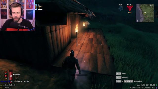 MATINBUM SPELAR VALHEIM #4 смотреть онлайн