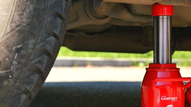 Бутылочные домкраты Carfort смотреть онлайн