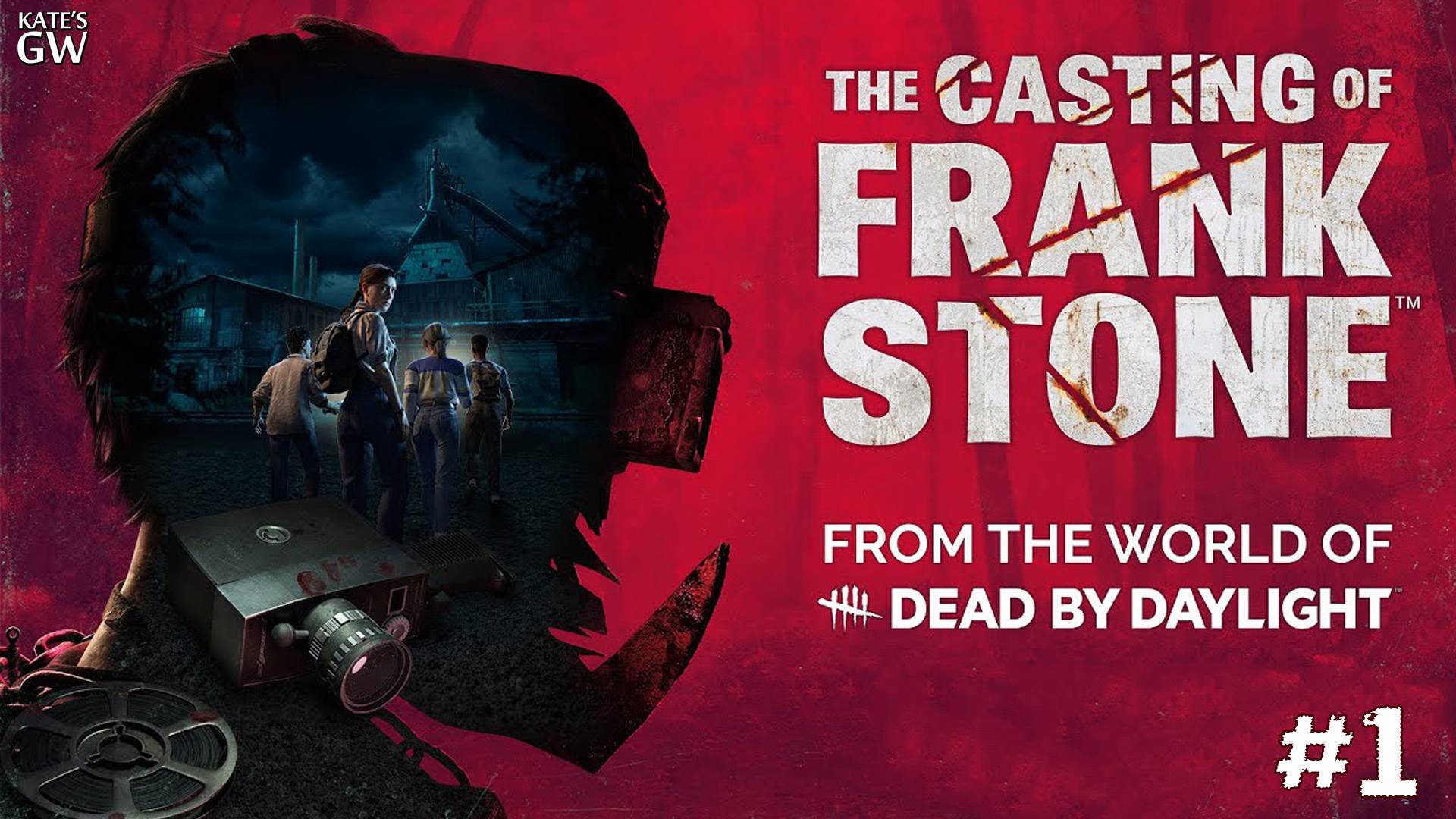 The Casting of Frank Stone - Пробуем! #1 смотреть онлайн