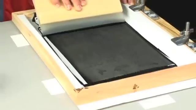 Multi-Color Screen Printing смотреть онлайн