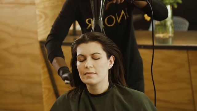 INOAR South Africa - Original Moroccan Keratin Treatment Application смотреть онлайн