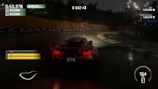 Driveclub самая сложная гонка смотреть онлайн