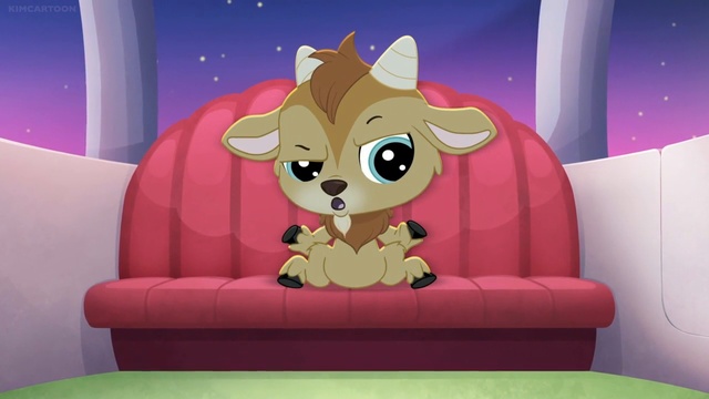 Littlest Pet Shop: A World of Our Own S01E03 ENG. DUB. смотреть онлайн