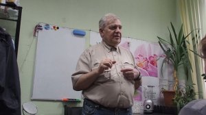 Лекция в компании ИнжениумЛаб. Алименко Анатолий Николаевич