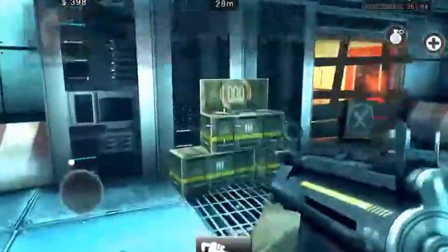 Миссия №4 "Передача" в Dead Trigger 2 HD смотреть онлайн