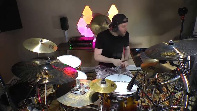 Psychosocial | Slipknot | Drum Cover смотреть онлайн