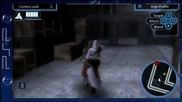 Assassin's Creed Bloodlines [PPSSPP] (Size 772MB) смотреть онлайн