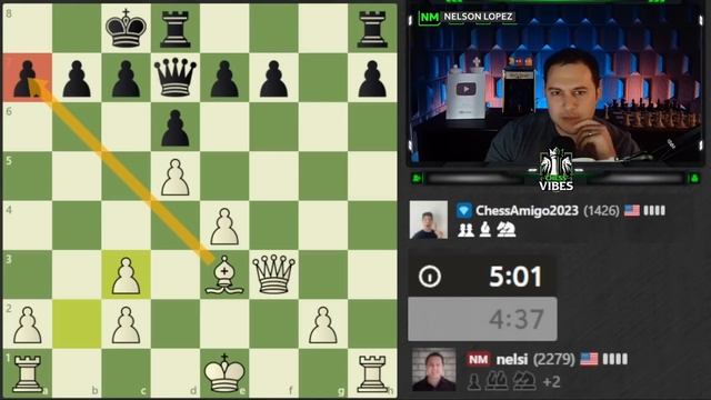 The Difference Between 1400 and 2200 ELO смотреть онлайн
