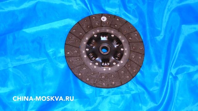 Диск сцепления BAW Fenix 1065 Бав Феникс D = 300mm диаметр 300 мм тонкий вал смотреть онлайн