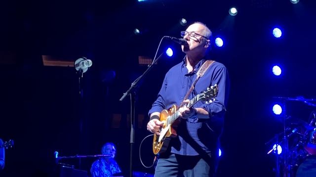 Mark Knopfler & Bonnie Raitt - Wherever I Go - 25/09/2019 - Madison Square Garden смотреть онлайн