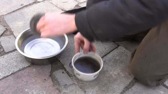 Удаление ржавчины электролитом смотреть онлайн
