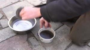 Удаление ржавчины электролитом