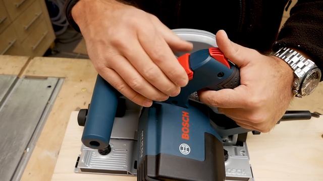 Bosch Tauchsäge GKT 55 GCE Test - bequem und hoch präzise! Sämtliche Funktionen erklärt смотреть онлайн