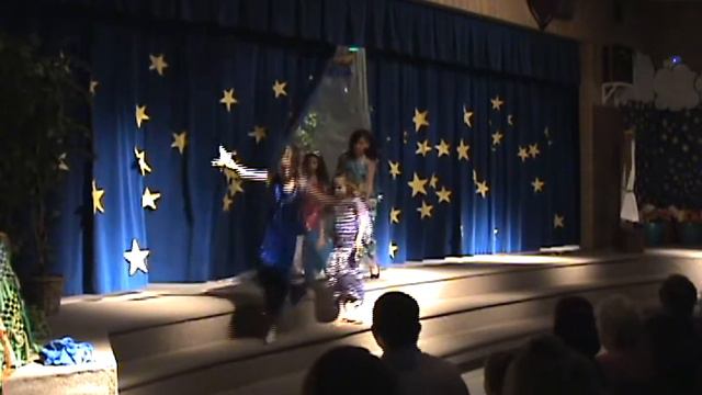 Peter Pan Jr. MarLon Hills Elementary 4-23-15 Pt.1 смотреть онлайн