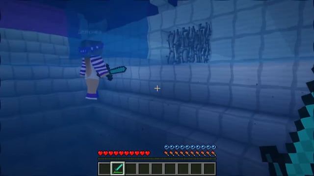 Майнкрафт но ВЫБЕРИ ПРАВИЛЬНУЮ ЯМУ В МАЙНКРАФТ ЯМА КАКАШЕК ИЛИ ЯМА АЛМАЗЫ в Minecraft смотреть онлайн