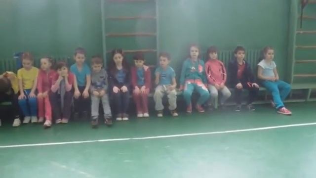 КЗО СЗШ №39 Ф В йога минутка Здоровый Я смотреть онлайн