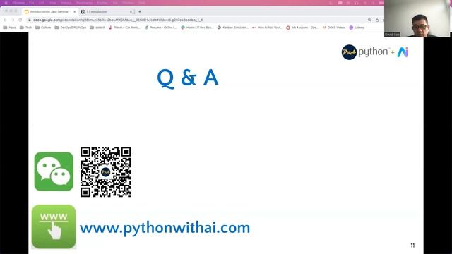 Open Seminar for Java Programming смотреть онлайн