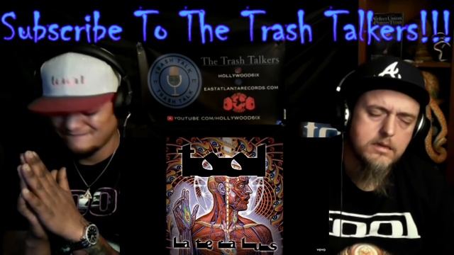 Rappers React To TOOL "Disposition, Reflection, Triad"!!! смотреть онлайн