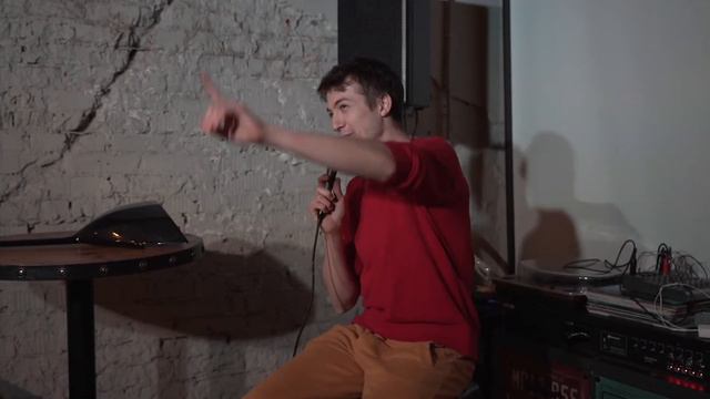 18.12.19. "Любовь". Григорий Марков (Рубрика #Экспромт) смотреть онлайн