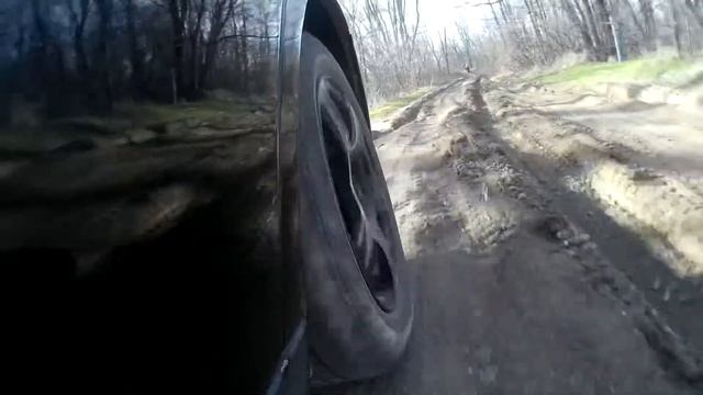 Тест драйв подвески ланос или как залипнуть на 3 минуты смотреть онлайн