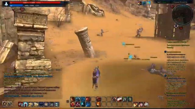 #18 Исполинские развалины смотреть онлайн