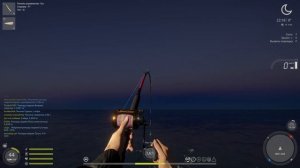 Лучшая точка для фарма на троллинг. Норвежское море. РР4