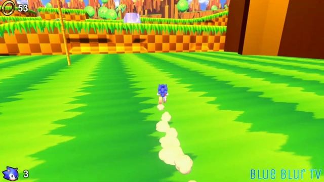 Sonic Utopia ✪ Sonic Fan Games | Walkthrough смотреть онлайн