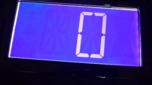 Купил новое табло КМЗ