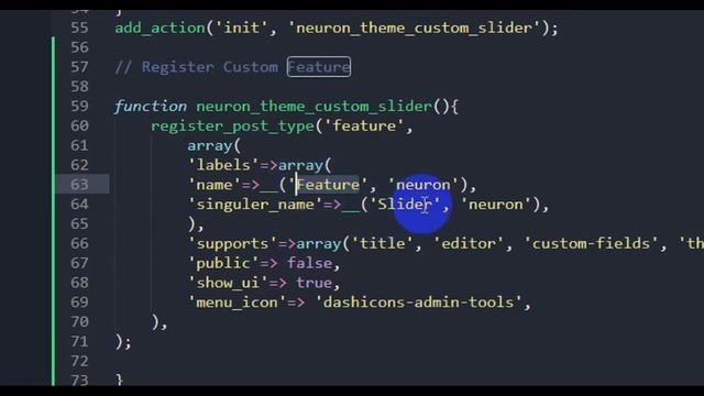 Basic WordPress Theme Development Dynamic Slider_05 смотреть онлайн