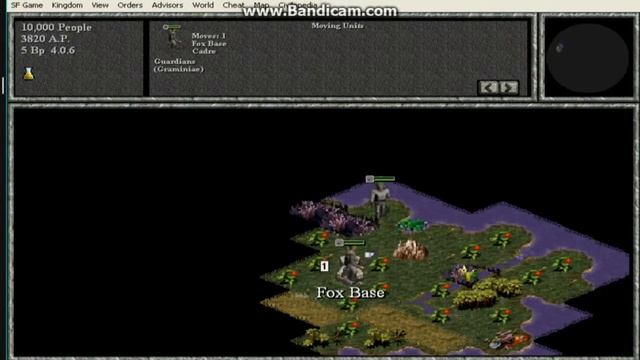 Обзор игры Civilization 2 \Test of Time смотреть онлайн